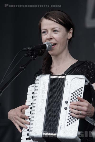 WENDY MCNEILL - 2008-06-28 - EVREUX - Hippodrome Evreux Normandie - 